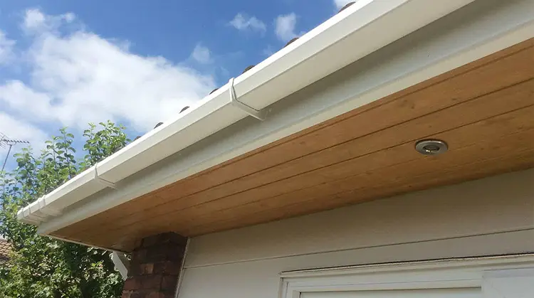 Fascias, Soffits & Guttering