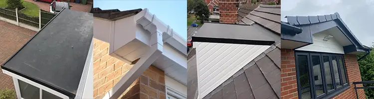 Some of Our Recent Roofing Projects