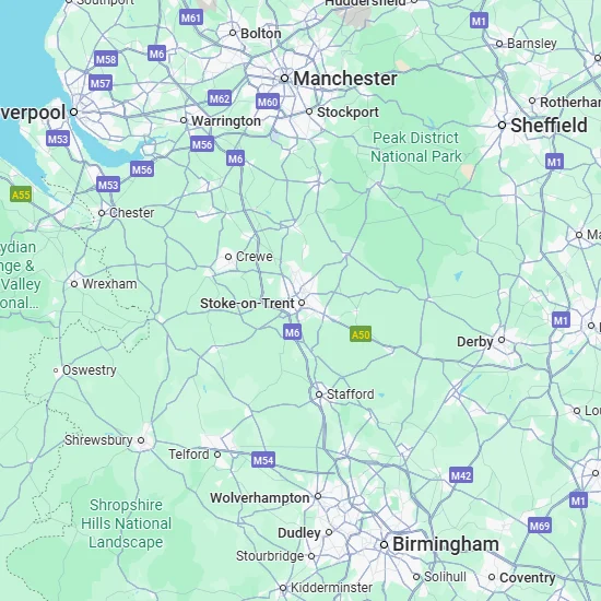 Rooftop Systems Flat Roofs, Fascias and Soffits Coverage Area