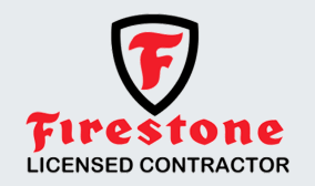 firestone flat roof contractor
